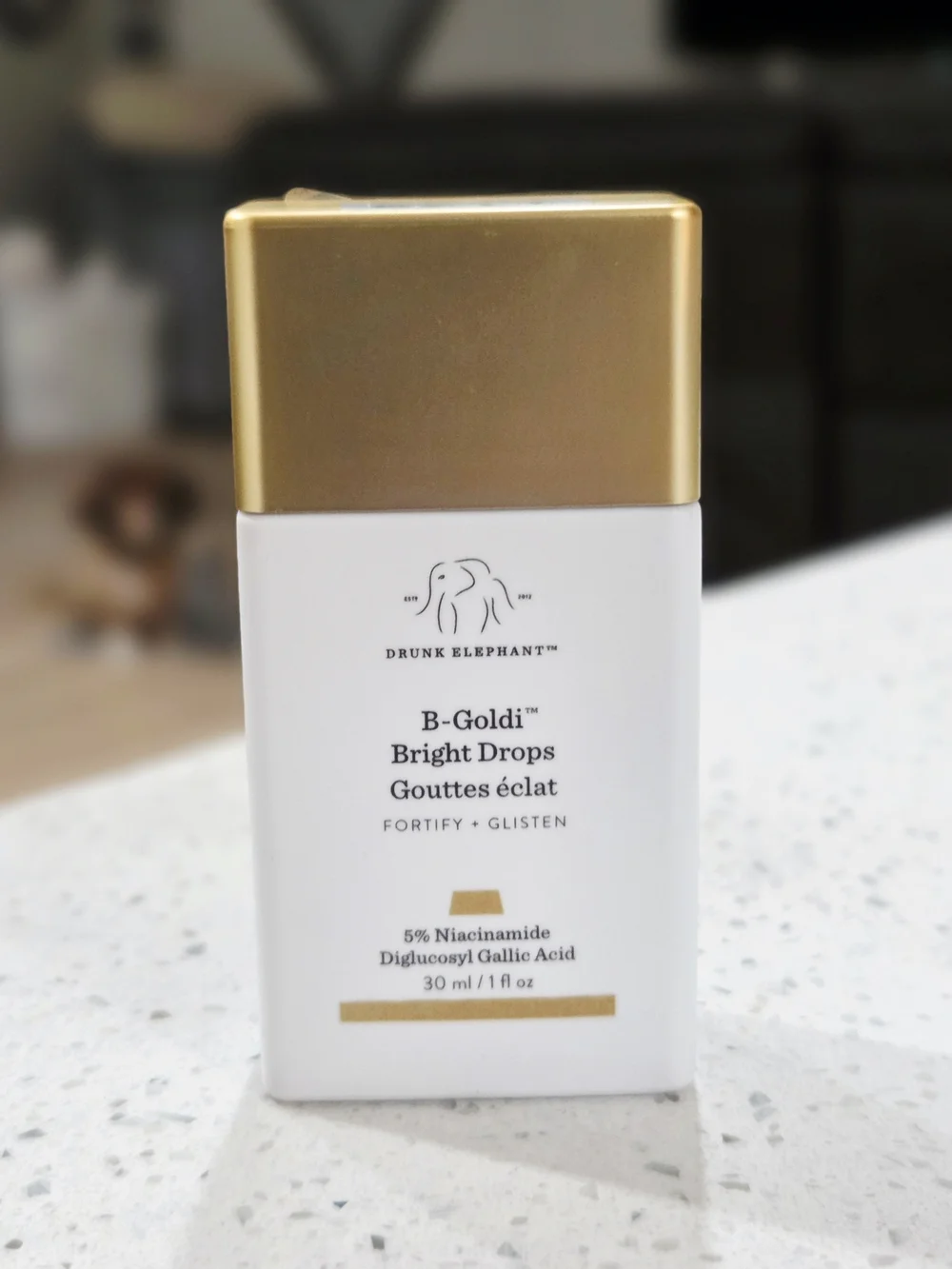 Drunk Elephant B Goldi Brightening Serum 30ml